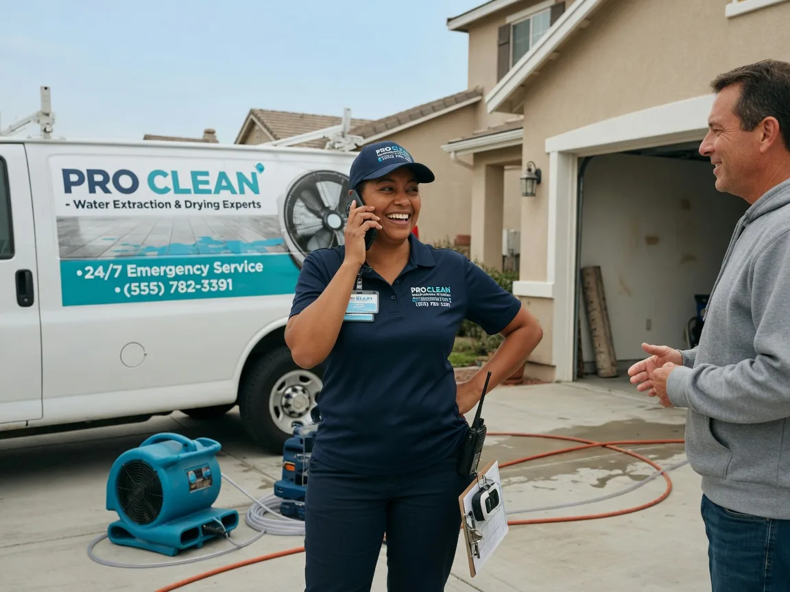 Water Extraction & Drying Monte Vista, CO FAQs